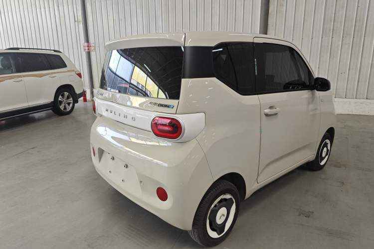 Used Wuling Hongguang MINIEV 2024 3rd Generation 215km Youth Edition