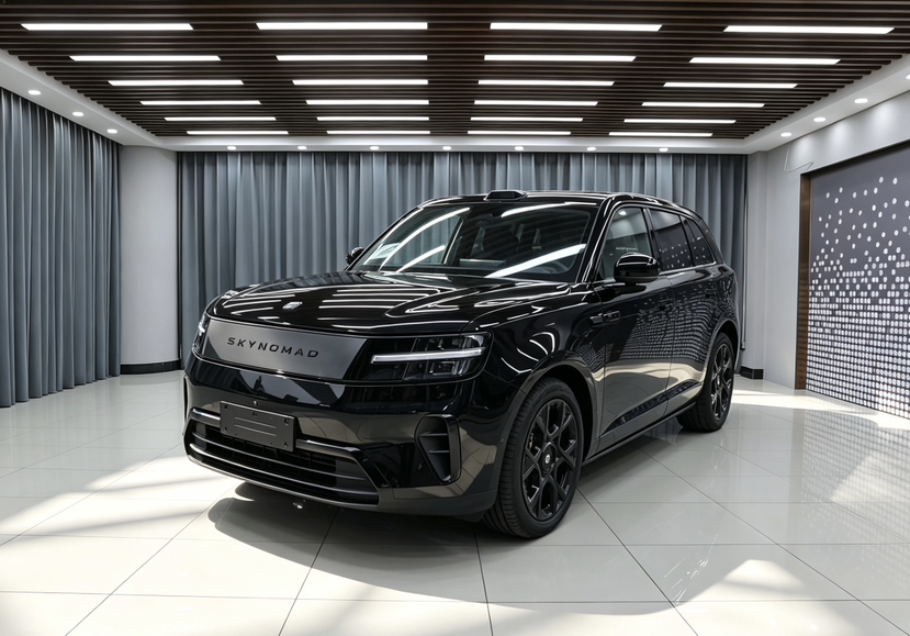 Xiaomi Auto Pengcheng N70 2026 Model Max Edition — снимка 15