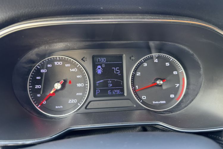 Used Roewe RX3 2018 1.6L CVT Internet Smart Edition