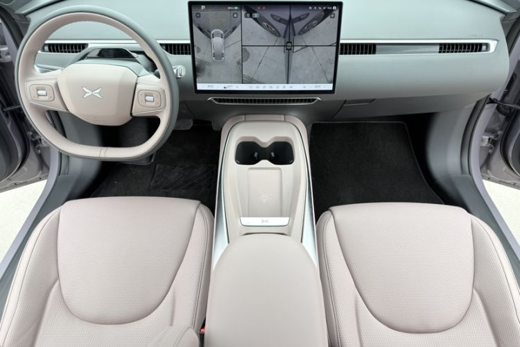 Used XPeng MONA M03 2025 600 with Ultra-Long Range Max
