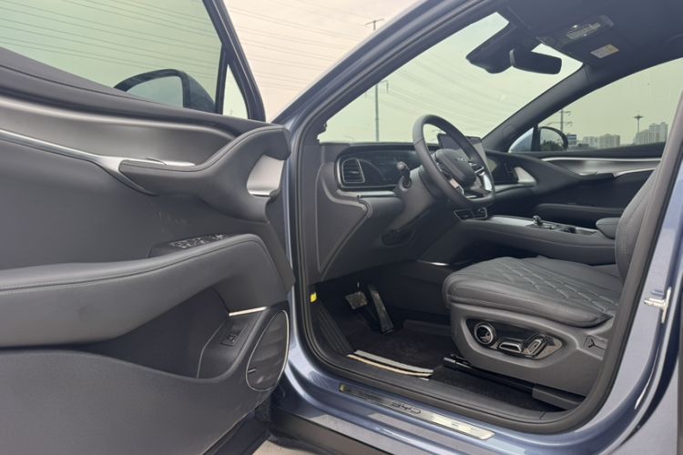 Used BYD Sealion 07 EV 2024 550 Standard Edition