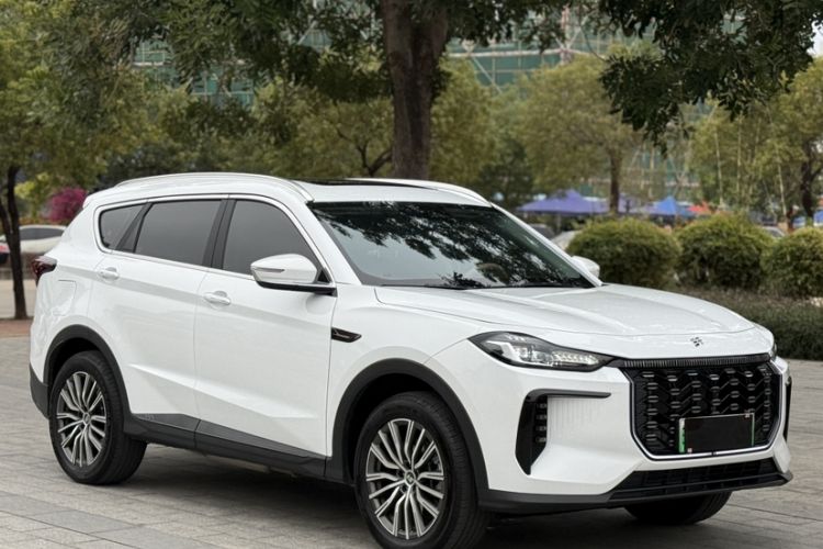 Used JETOUR X70 C-DM 2024 Far Voyage PRO 7-Seater