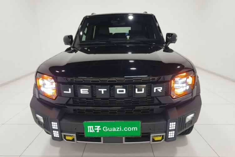 Used JETOUR Shanhai Traveler C-DM 2024 C-DM 208KM Mountain & Wilderness Edition