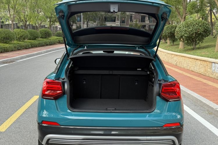 Used Audi Q2L e-tron 2019 Q2L e-tron Pure Electric Smart Enjoyment Model
