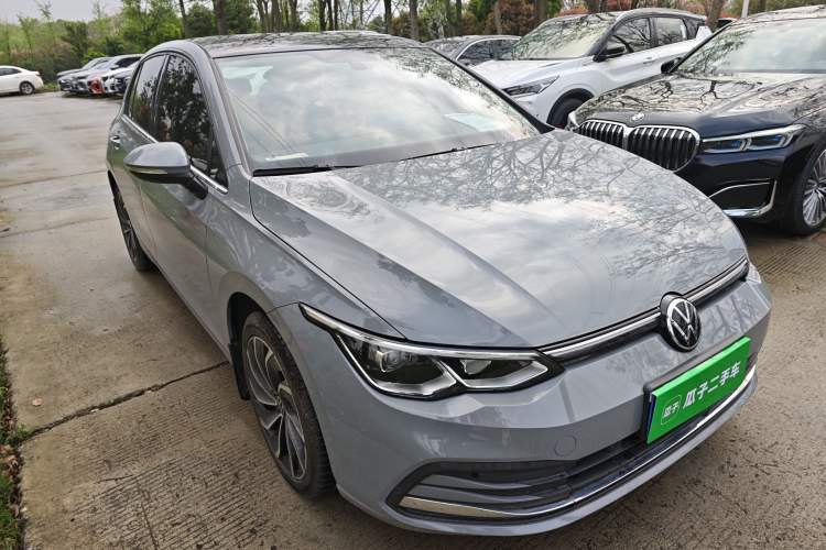 Used Volkswagen Golf 2021 280TSI DSG Pro Exterior 3