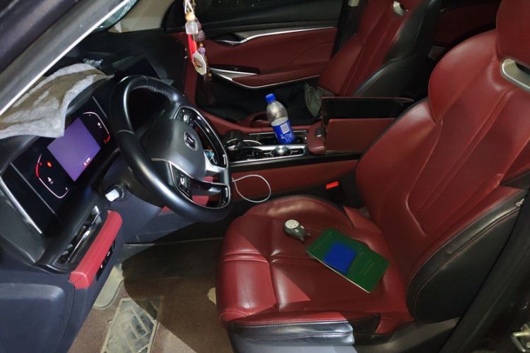 Used CHANGAN CS75 PLUS 2021 2.0T Automatic Pilot Version