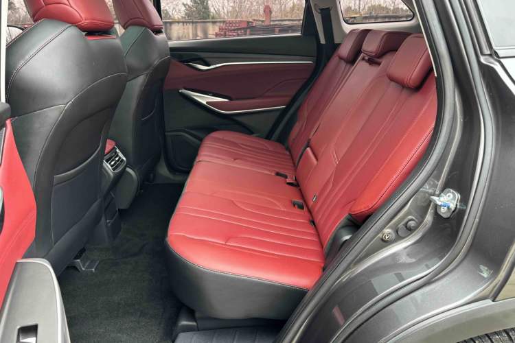 Used CHANGAN CS75 PLUS 2020 1.5T Automatic Prestige Edition