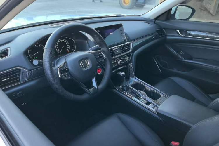 Used Honda Accord 2018 260TURBO Elite Edition China VI