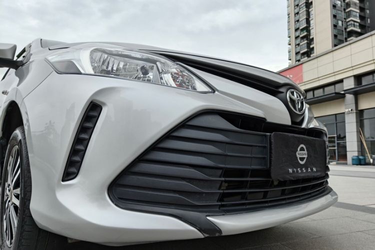 Used Toyota Vios 2019 1.5L CVT Innovation Edition
