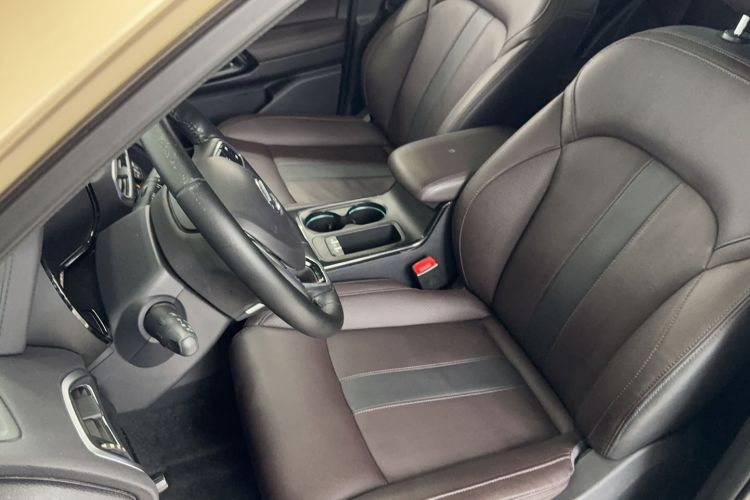 Used GAC Trumpchi GS4 2018 235T Automatic Two-Wheel-Drive Supreme Edition