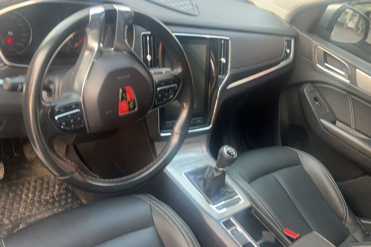 Used Roewe RX5 2020 20T Manual 4G Connect Million Edition
