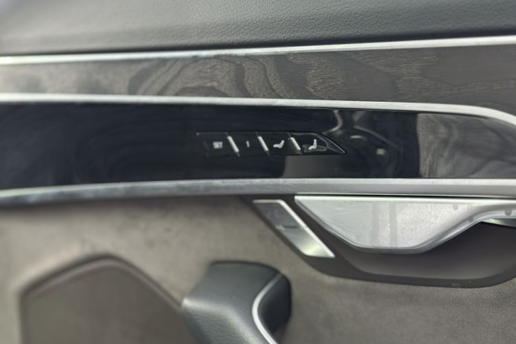 Used Audi A8 2022 A8L 50 TFSI quattro Comfort Edition Collector's Model