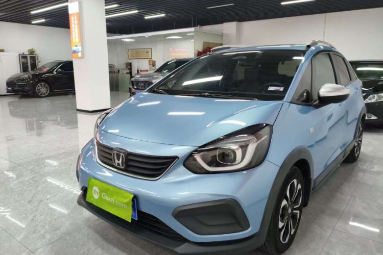 Used Honda Fit 2021 1.5L CVT Chao Yue Max Edition