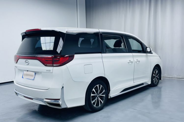 Used GAC Trumpchi M8 2023 Lingxiu Series 390T Luxury Edition