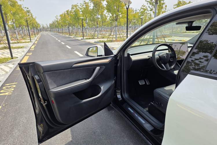 Used Tesla Model Y 2021 Long-Range All-Wheel-Drive Version
