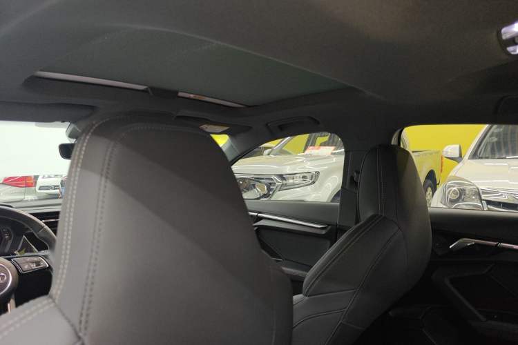 Used Audi A3 2024 A3L Limousine 35 TFSI Fashion Sport Model
