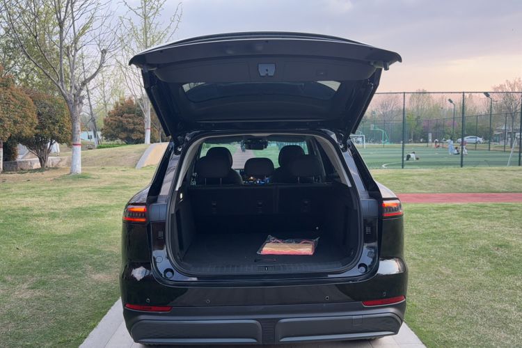 Used Chery Fengyun T9 2024 120 Long-Range Comfort Version 5 Seats Lithium Iron Phosphate Trunk