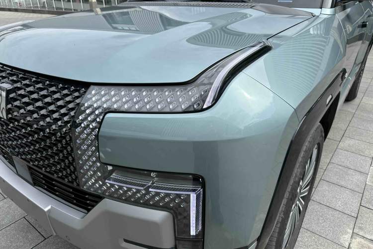 Used Yangwang U8 2023 Luxury Edition