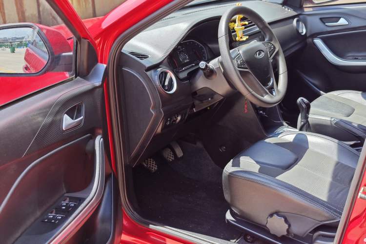 Used Chery Tiggo 3X 2018 1.5L Manual Elite Edition