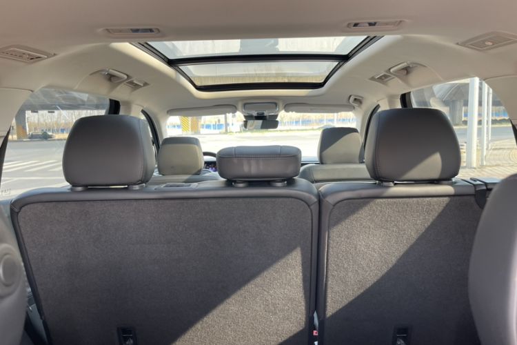 Used Hongqi HS7 PHEV 2024 2.0T PHEV Four-Wheel Drive Flagship Edition 7 Seats
