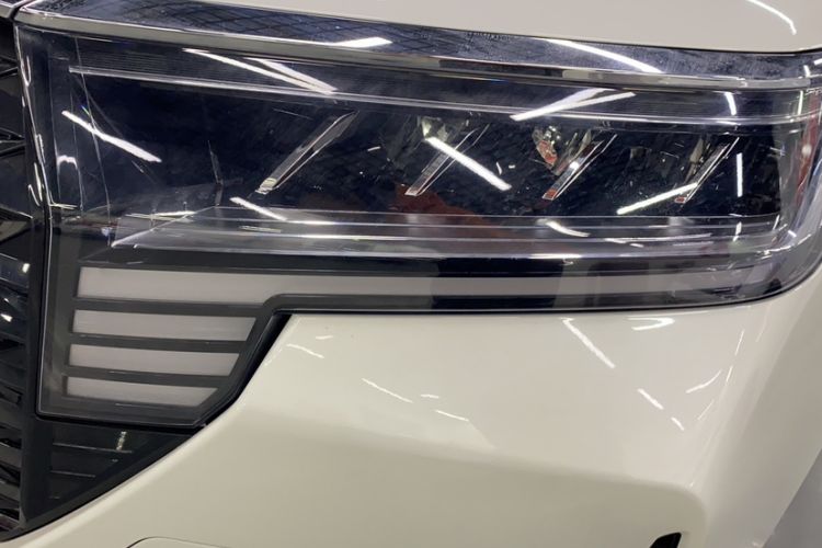 Used Venucia D60 2023 PLUS 1.6L XL CVT Yue Ling Edition Exterior 6