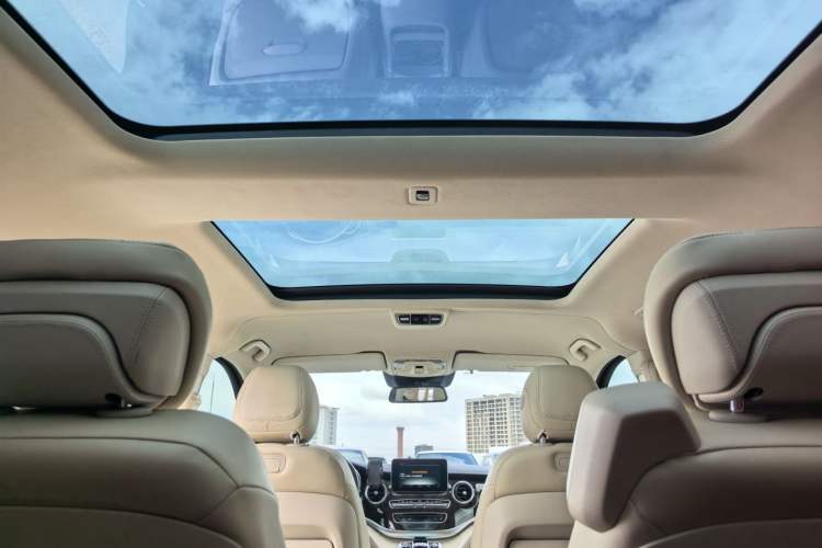 Used Mercedes-Benz V-Class 2018 V 260 Prestige Edition China VI
