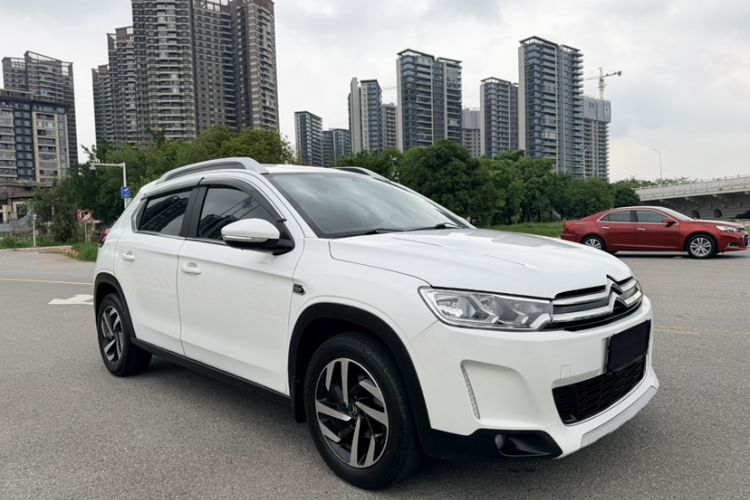 Used Citroen C3-XR 2015 1.6L Automatic Pioneer Model Exterior 5