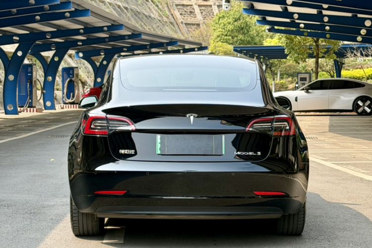 Used Tesla Model 3 2021 Standard Range Rear-Wheel Drive Upgraded Version 3D6
