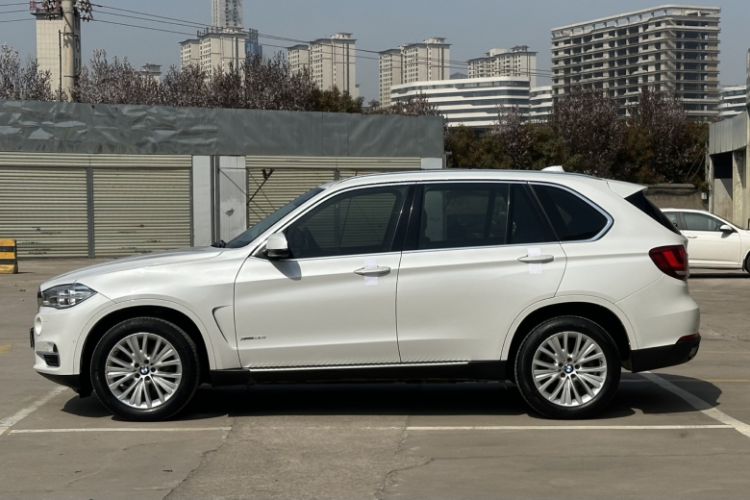 Used BMW X5 2017 xDrive28i