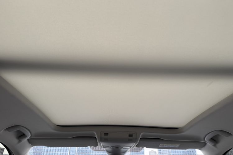 Used Volkswagen Tayron 2024 330TSI Two-Wheel Drive Luxury Plus Advanced Version Headliner