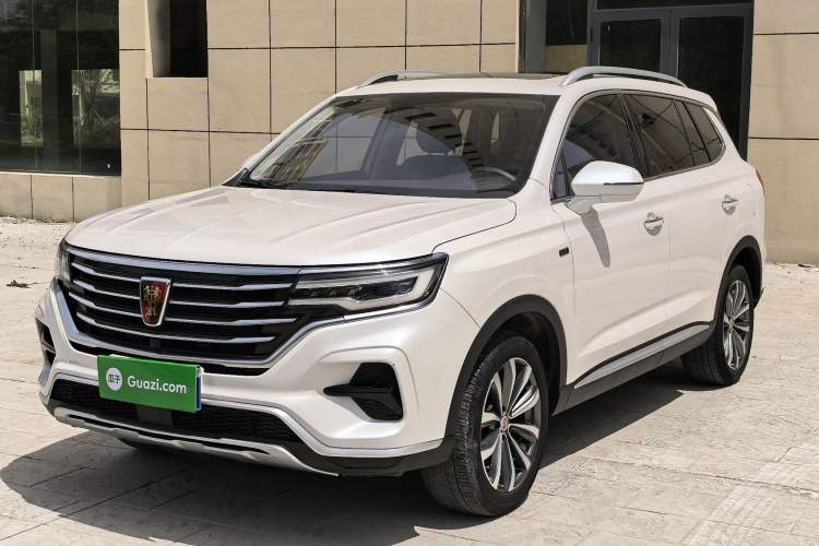 Used Roewe RX5 MAX 2019 300TGI Automatic 4G Connect Luxury Edition