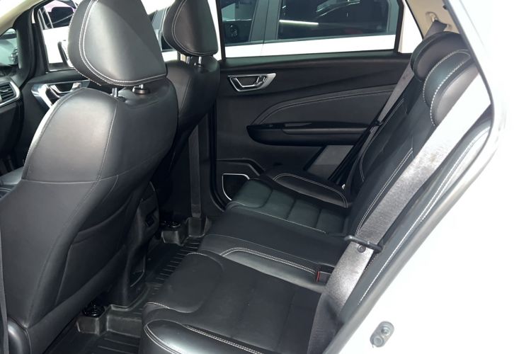 Used Geely Auto Vision X3 2017 1.5L Manual Elite Model Left Rear Seat