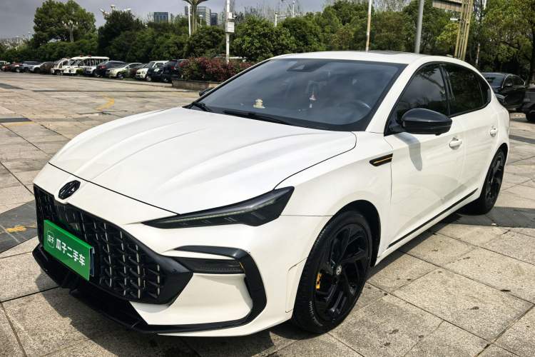 Used MG 6 2021 Pro 1.5T Automatic Trophy Smart Drive Flagship Edition