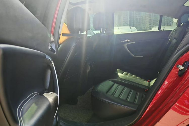 Used Buick Regal 2015 1.6T Elite Tech Model