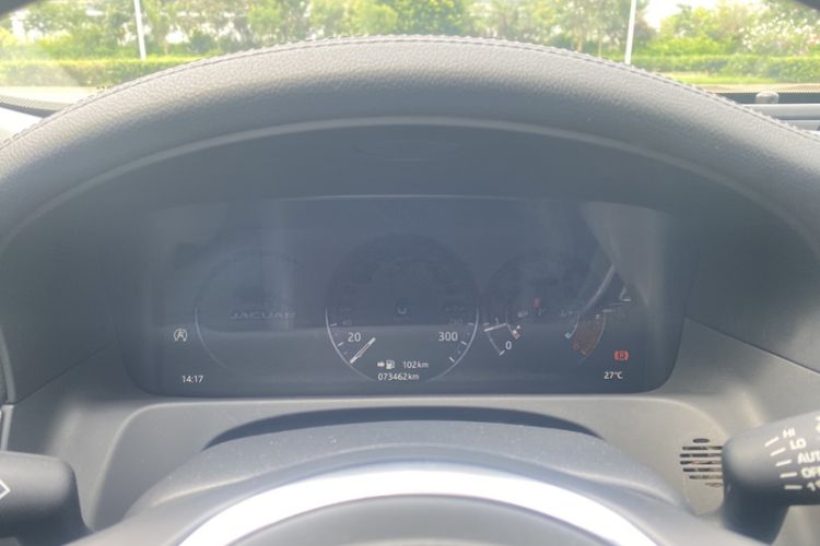 Used Jaguar XFL 2020 XFL 2.0T P200 Two-Wheel-Drive Elite Edition