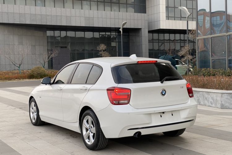 Used BMW 1 Series 2013 Revised 118i Sport Edition