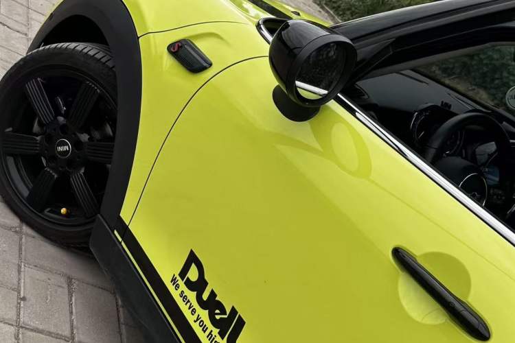 Used MINI 2022 Updated 1.5T COOPER Classic Edition Five-Door Version