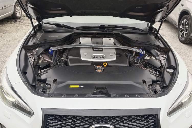 Used Infiniti Q50 2014 3.7L Comfort Edition
