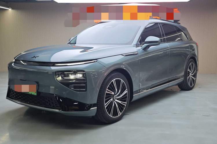 Used XPeng G9 2024 650 Max