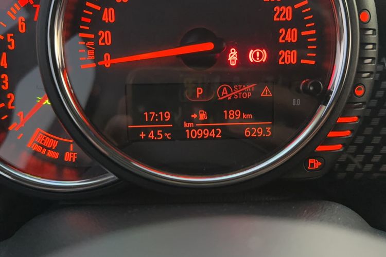 Used MINI MINI 2014 2.0T COOPER S Excitement