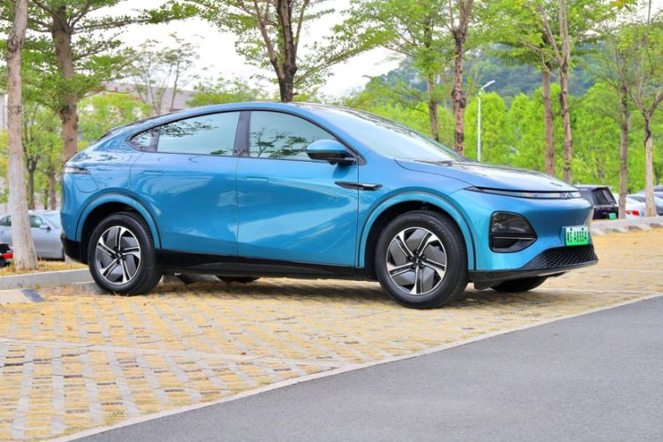 Used XPeng G6 2023 755 Ultra-Long Range Pro
