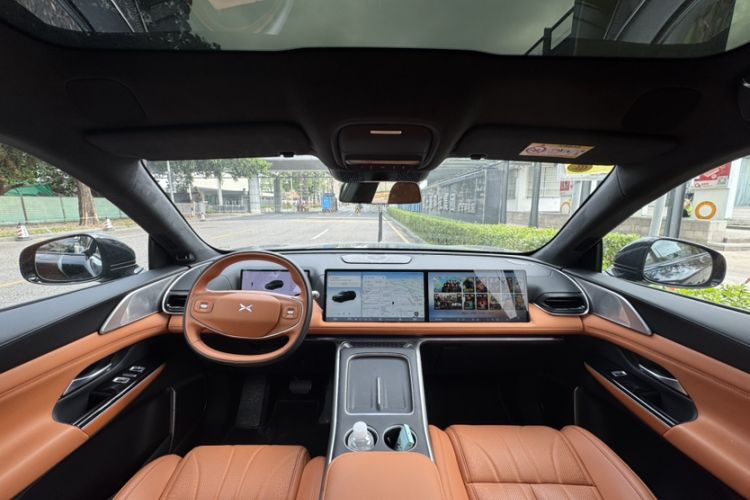 Used XPeng G9 2025 625 Long-Range Max
