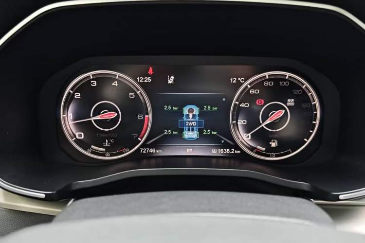 Used Hongqi HS7 2021 3.0T Automatic All-Wheel Drive Smart Connect Flagship Edition