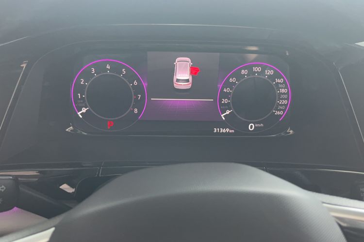 Used Volkswagen Teramont 2022 380TSI Four-Wheel Drive Luxury Edition