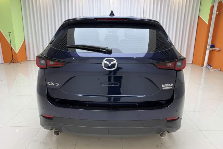 Used Mazda CX-5 2022 2.0L Automatic Two-Wheel Drive Smart Edition