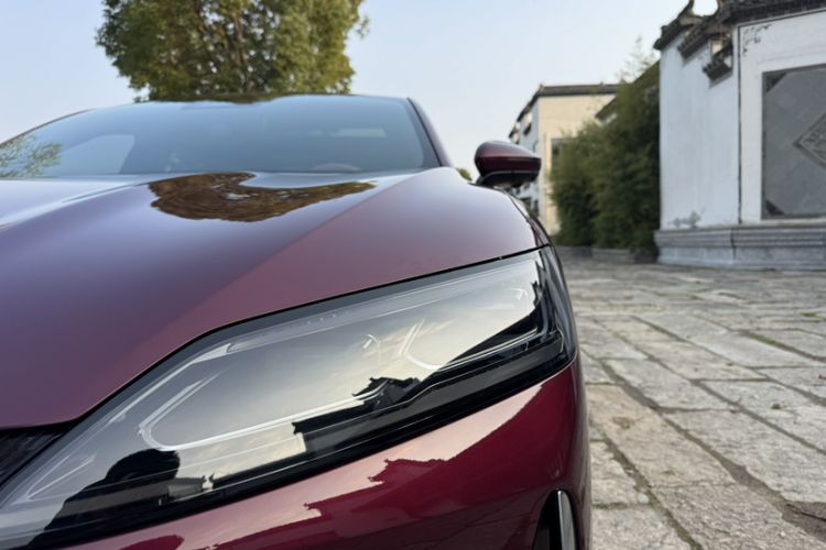 Used Chery Fulwin A9L 2025 Model, Four-Wheel Drive High-Energy Peak Edition
