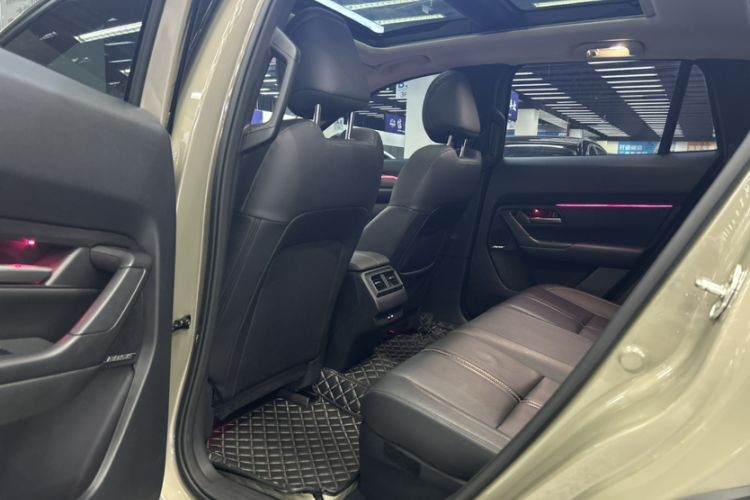 Used Mazda CX-50 2023 2.5L Smart Drive Version
