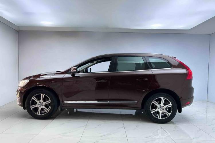 Used Volvo XC60 2015 T5 AWD Zhiyuan Edition