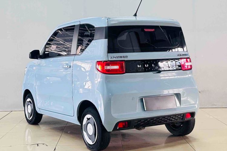 Used Wuling Hongguang MINIEV 2022 Easy Version Lithium Iron Phosphate
