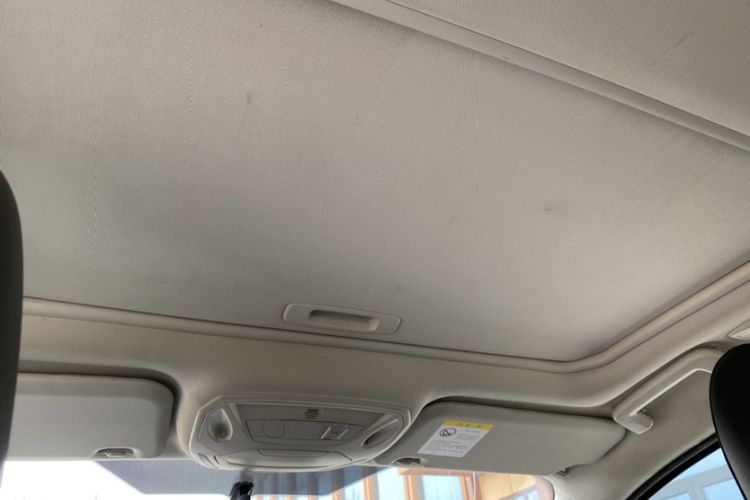 Used Ford Focus 2012 Hatchback 1.6L Manual Fashion Edition Headliner